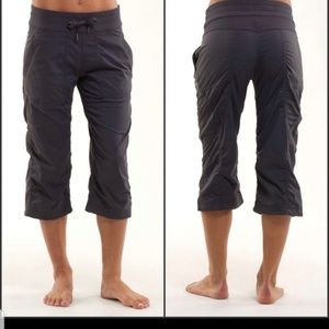 Lululemon | dance studio crop pants size 10